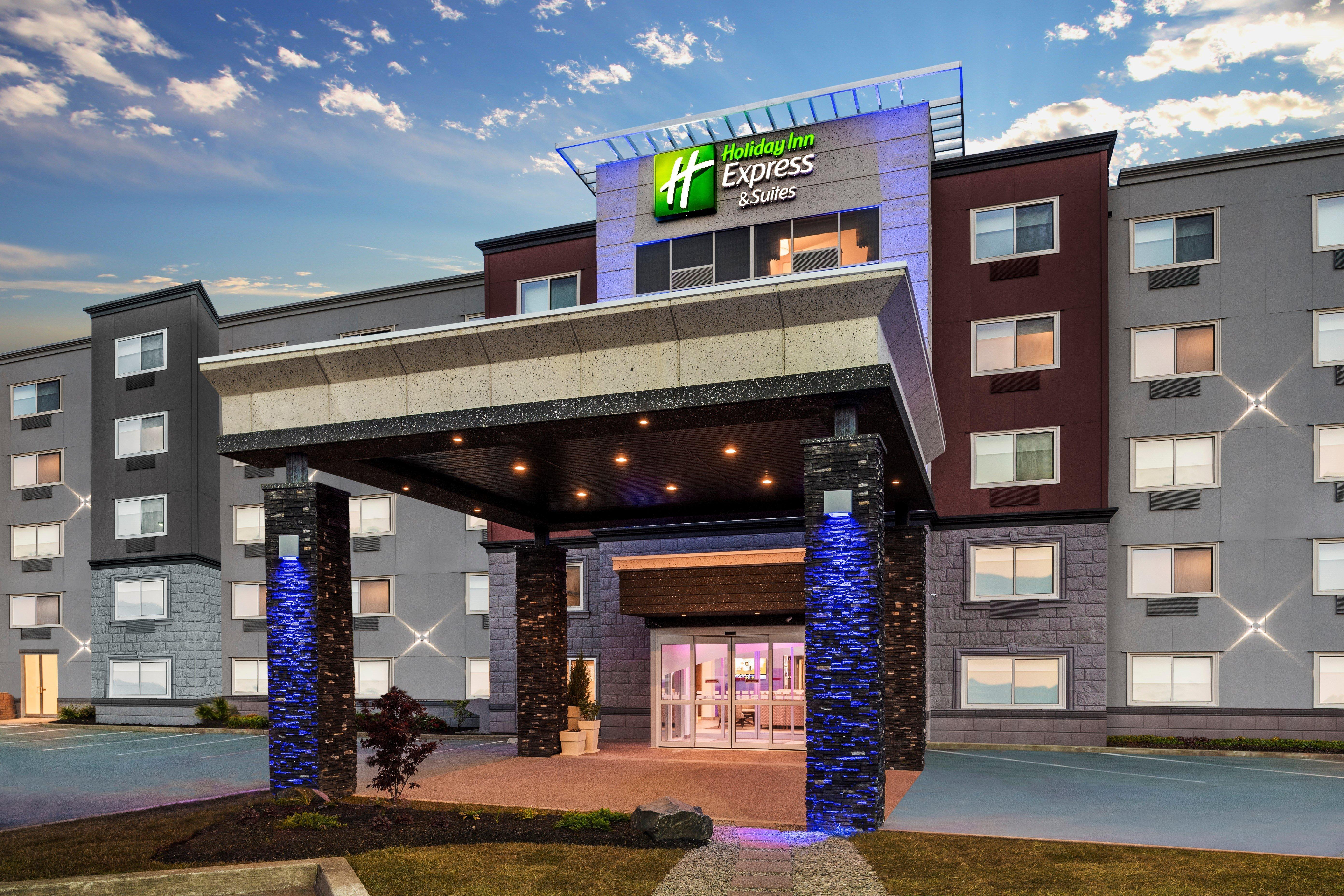 Holiday Inn Express & Suites Halifax - Bedford By Ihg Экстерьер фото