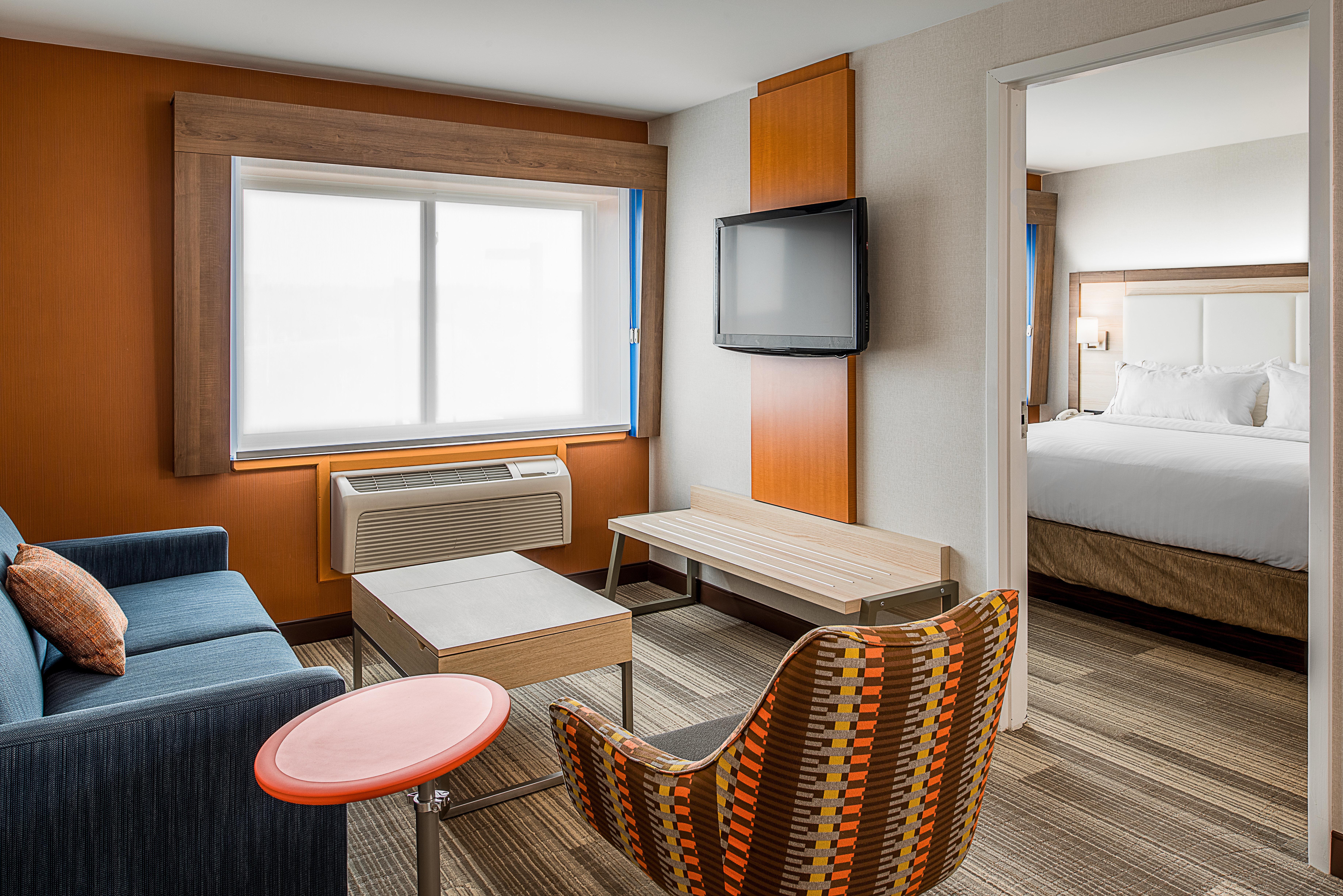 Holiday Inn Express & Suites Halifax - Bedford By Ihg Экстерьер фото