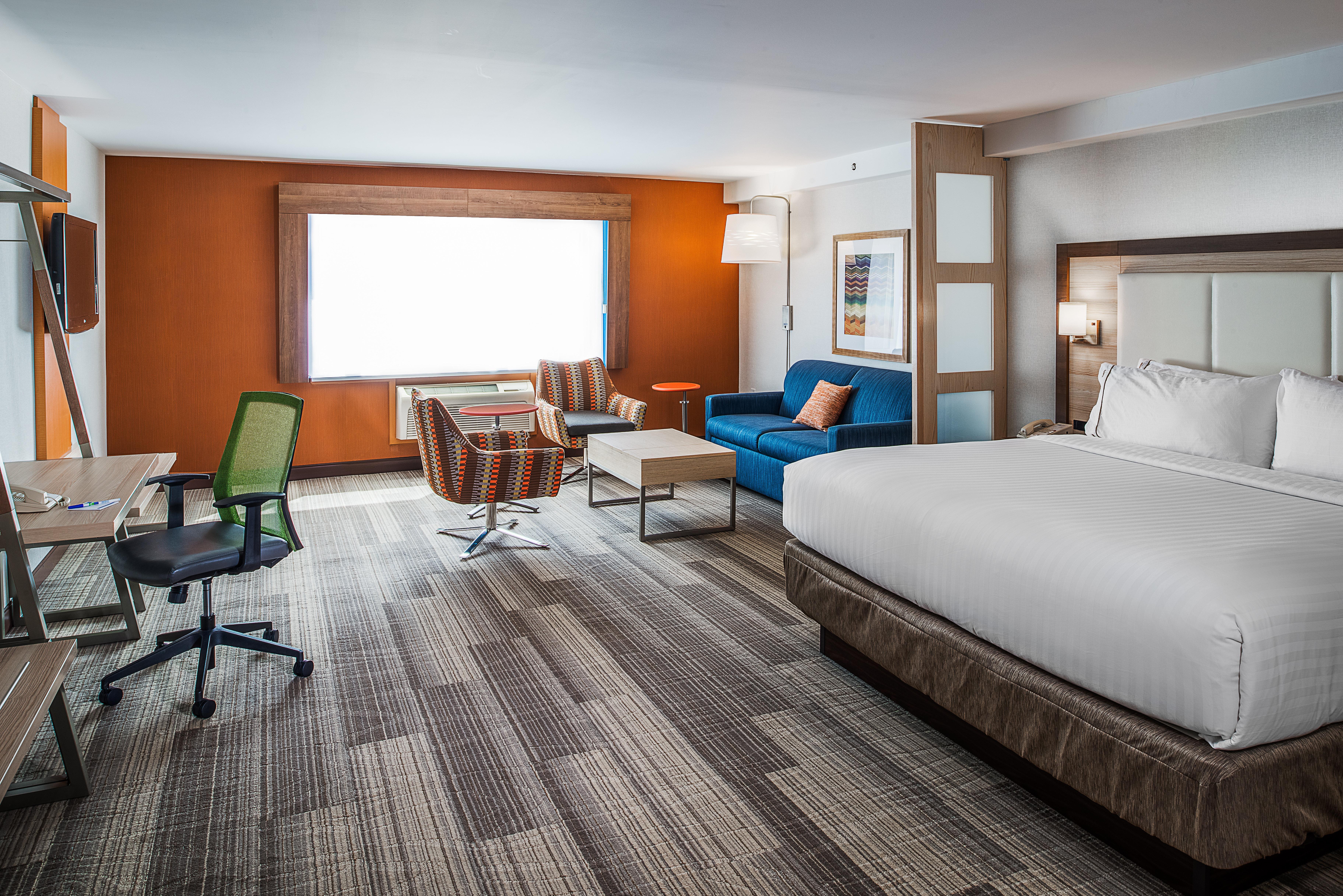 Holiday Inn Express & Suites Halifax - Bedford By Ihg Экстерьер фото
