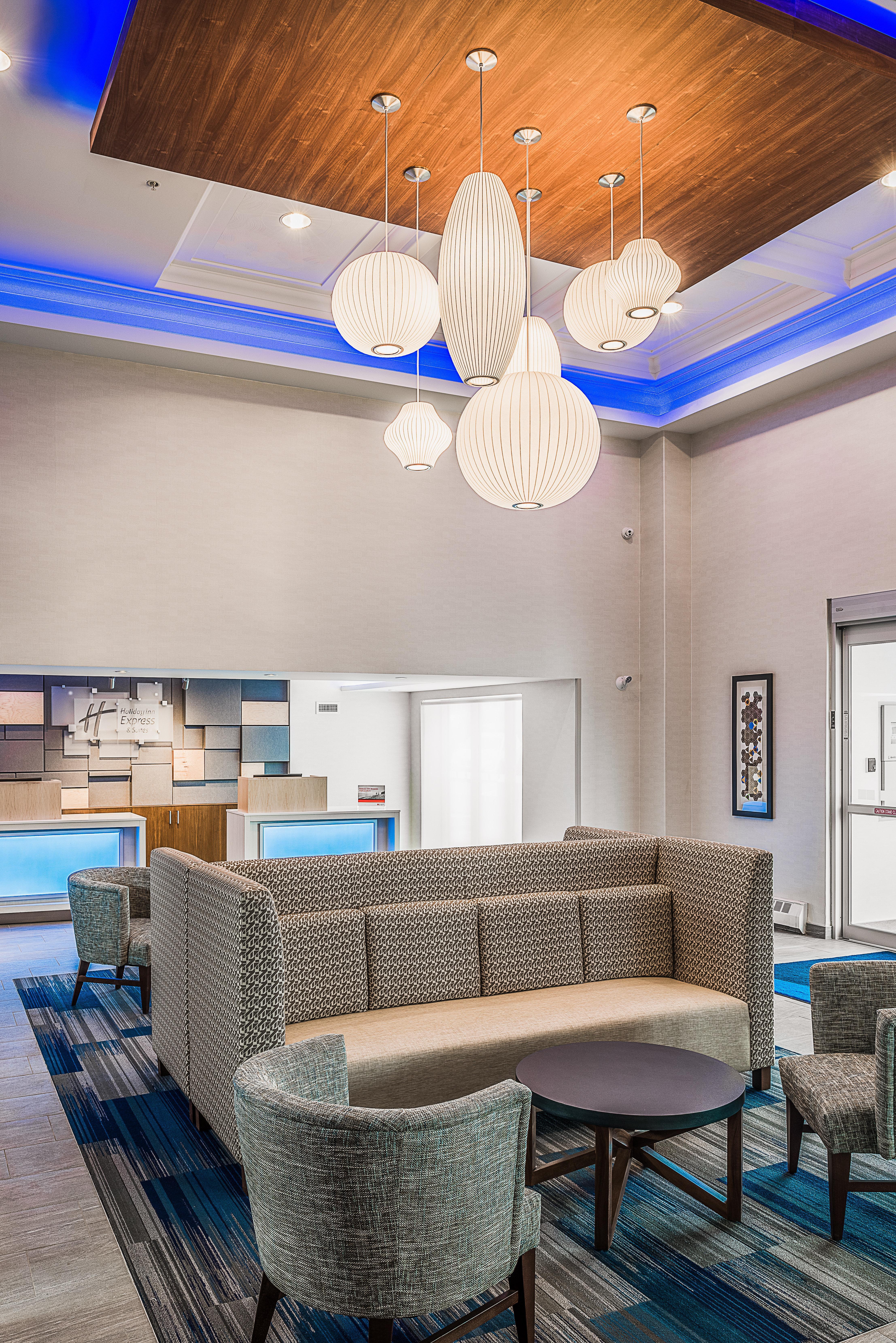 Holiday Inn Express & Suites Halifax - Bedford By Ihg Экстерьер фото