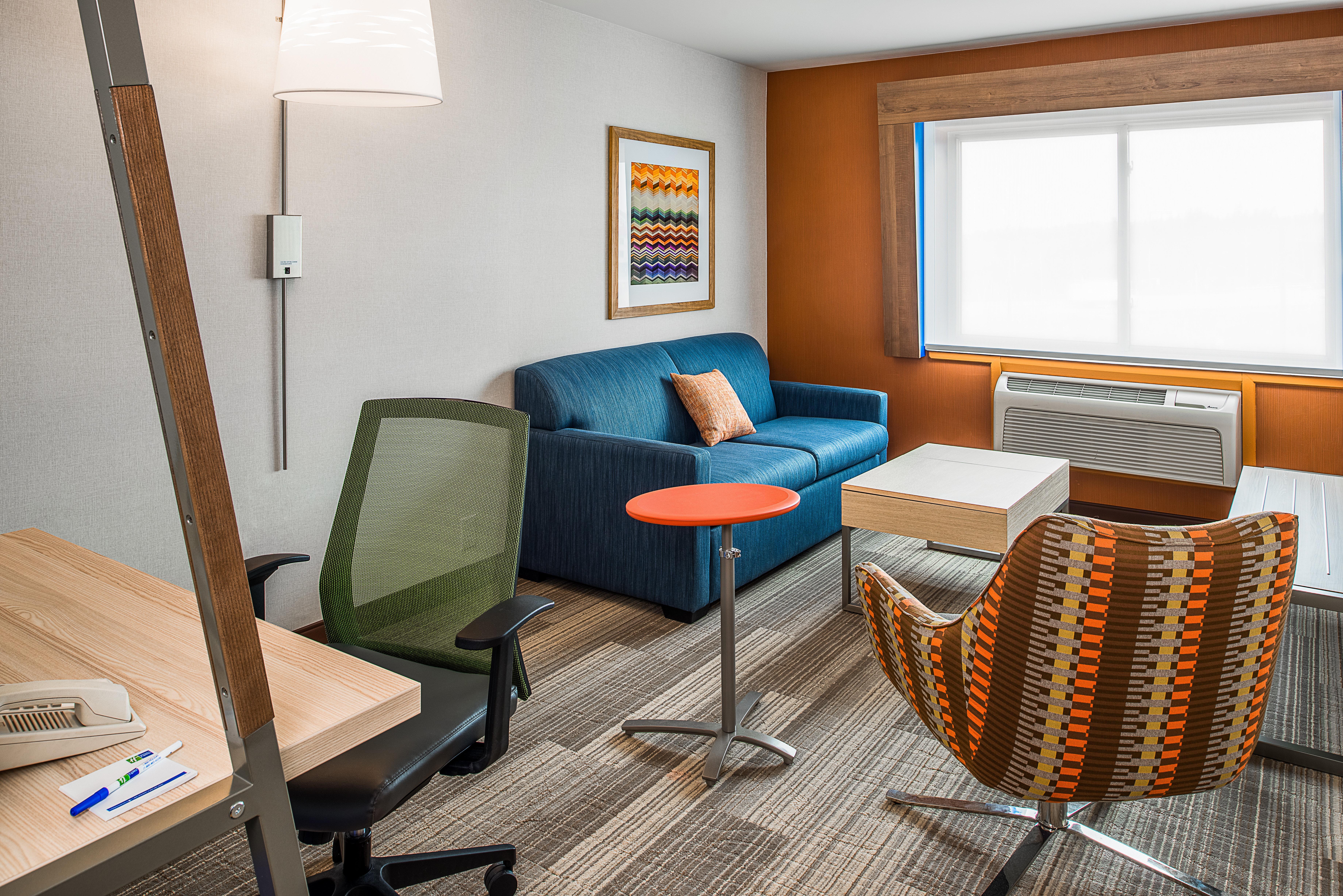 Holiday Inn Express & Suites Halifax - Bedford By Ihg Экстерьер фото
