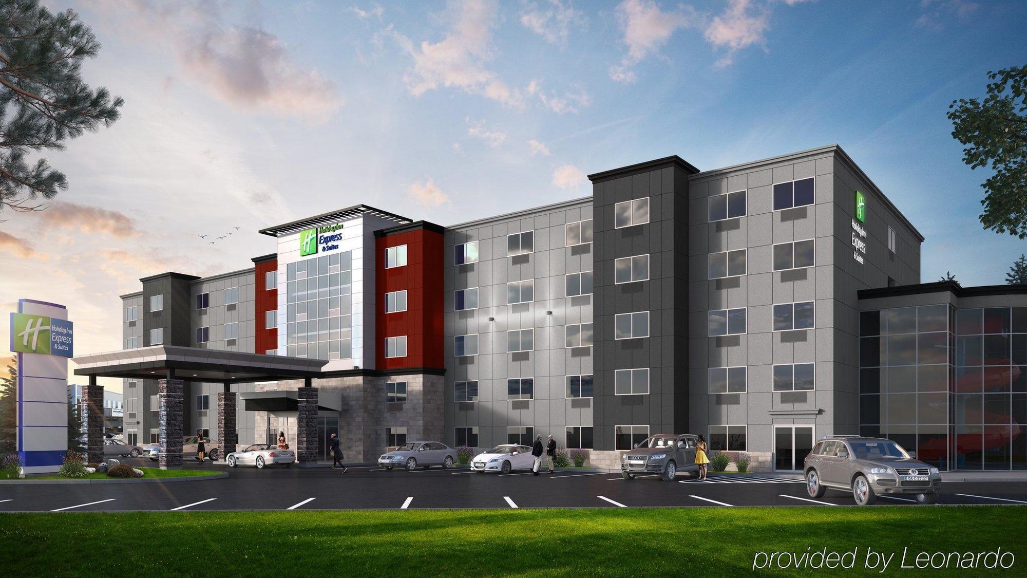 Holiday Inn Express & Suites Halifax - Bedford By Ihg Экстерьер фото