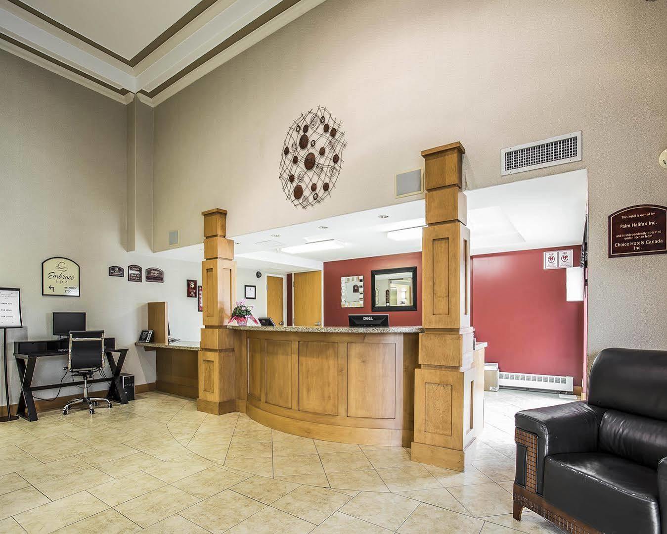 Holiday Inn Express & Suites Halifax - Bedford By Ihg Экстерьер фото