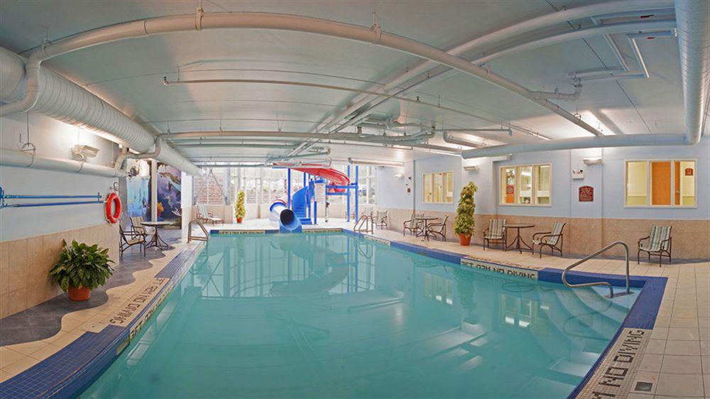 Holiday Inn Express & Suites Halifax - Bedford By Ihg Экстерьер фото